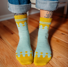 Load image into Gallery viewer, Ooey Gooey Sock Kit
