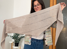 Load image into Gallery viewer, Italian Spring Shawlette
