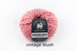 Merino No 5