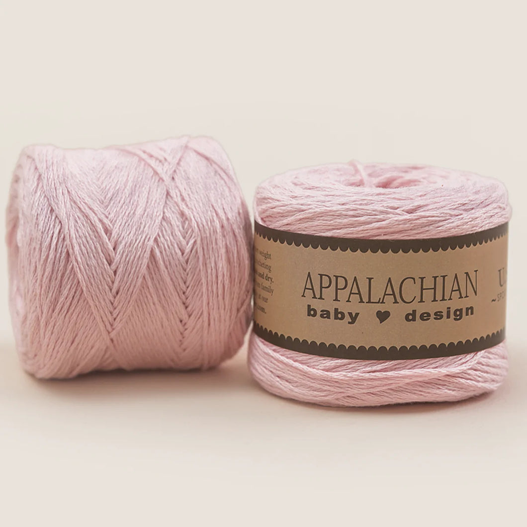 Appalachain Baby Cotton Washcloth Kit