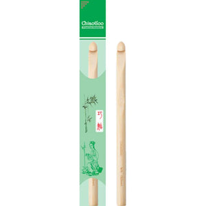 Chiaogoo Bamboo Crochet Hook size N