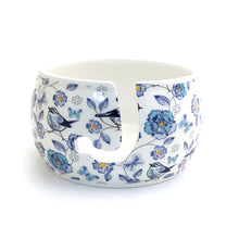 Load image into Gallery viewer, Ceramic Yarn Bowl
