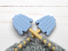 Load image into Gallery viewer, Cable Knit Sweater Stitch Stoppers
