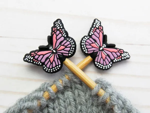 Butterfly Stitch Stoppers