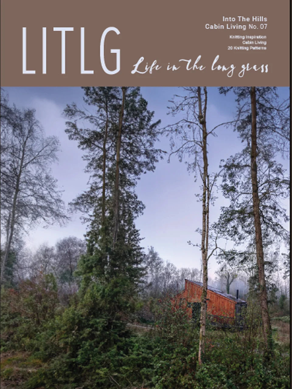 LITLG Magazine Issue No 7