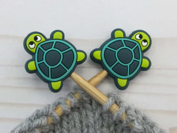 Green Turtle Stoppers