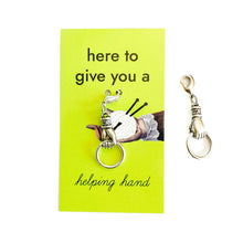 Load image into Gallery viewer, Firefly Notes Stitch Marker
