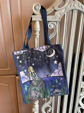 Load image into Gallery viewer, Mermaid's Purl Solstice Tote
