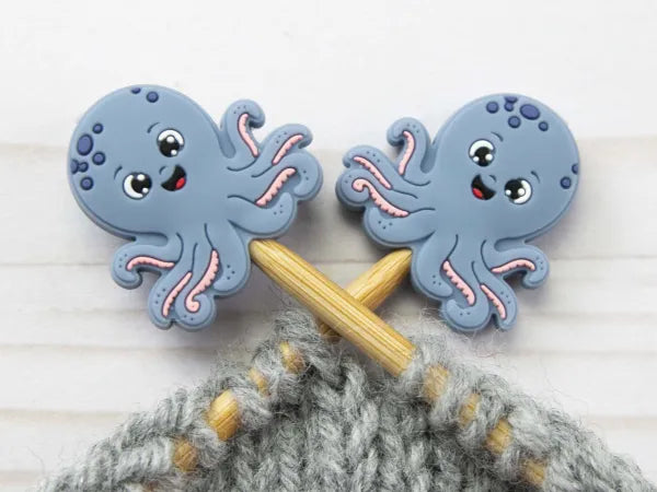 Octopus Stitch Stoppers