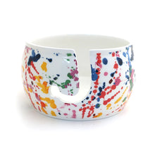 Load image into Gallery viewer, Ceramic Yarn Bowl
