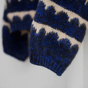 Robinia Sweater Workshop