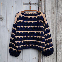 Load image into Gallery viewer, Robinia Sweater Workshop
