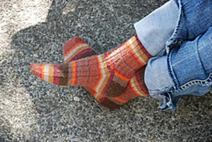Flexi-Flip Socks