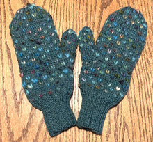 Load image into Gallery viewer, Fake Out Thrummed Mittens

