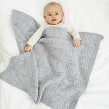 Load image into Gallery viewer, Lullaby Baby Blanket
