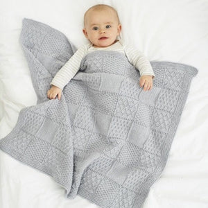 Lullaby Baby Blanket