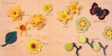 Load image into Gallery viewer, 100 Flowers to Knit &amp; Crochet
