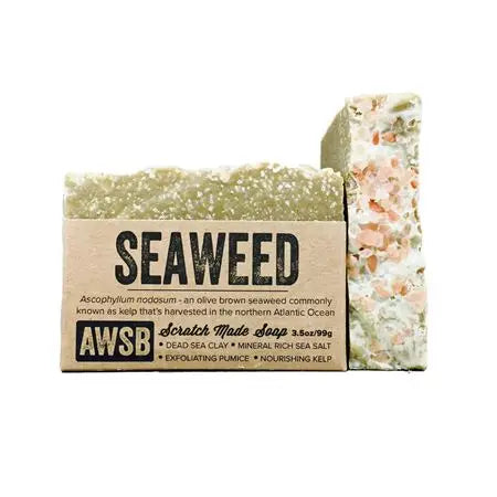 Seaweed Soap