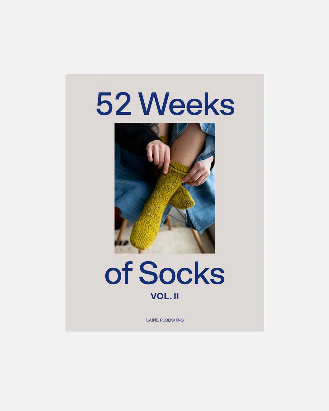 52 Weeks of Socks Vol. II