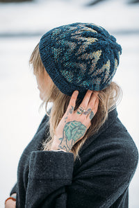 Flicker and Flame Hat Kit