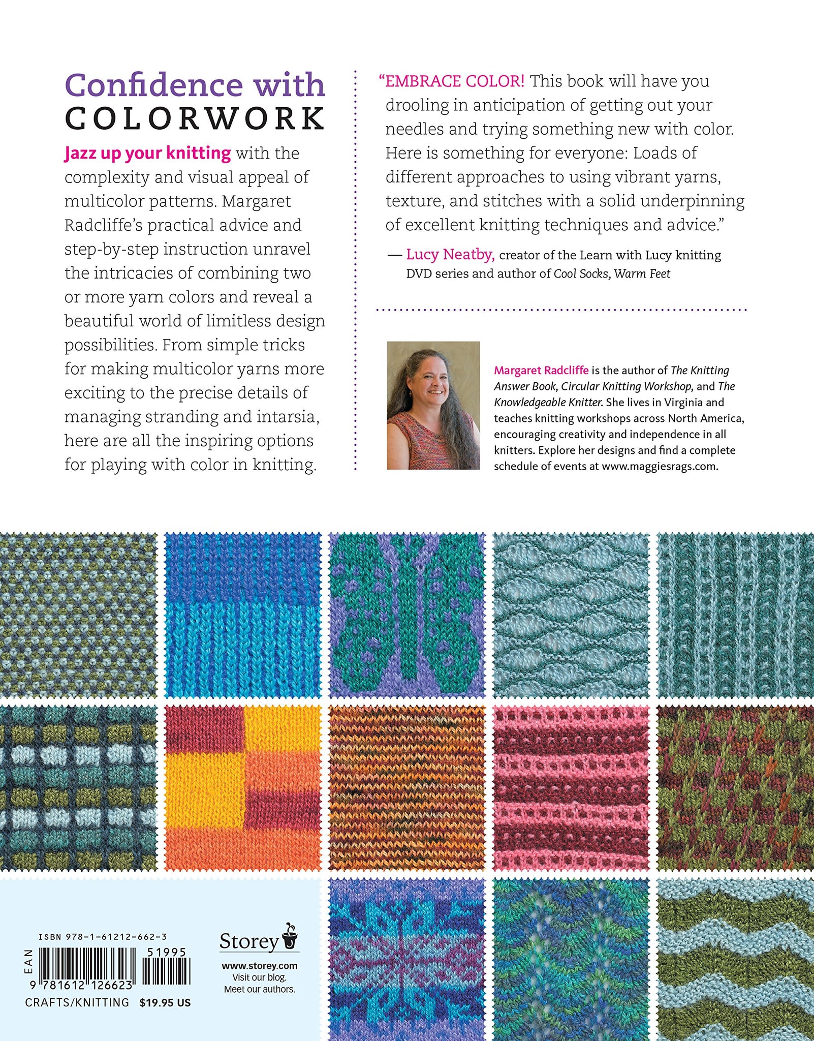 Color in Knitting - ACC Art Books US