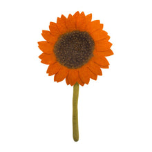 Load image into Gallery viewer, Felted Sunflower
