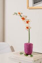 Load image into Gallery viewer, Felted Orchid
