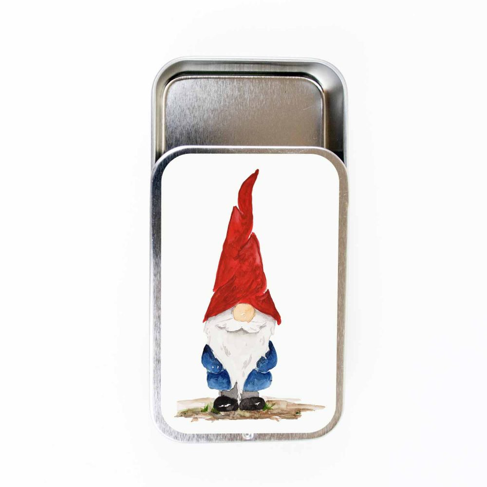 Gnome tin