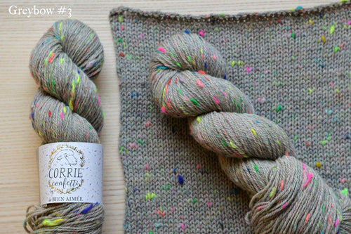 Feather – The Mermaid's Purl