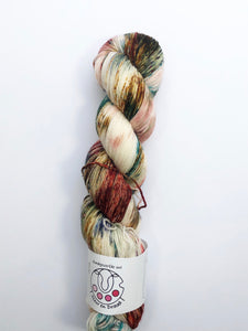 Kleur en Draad Sock yarn