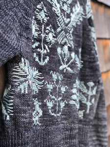 Bouquet Sweater Kit