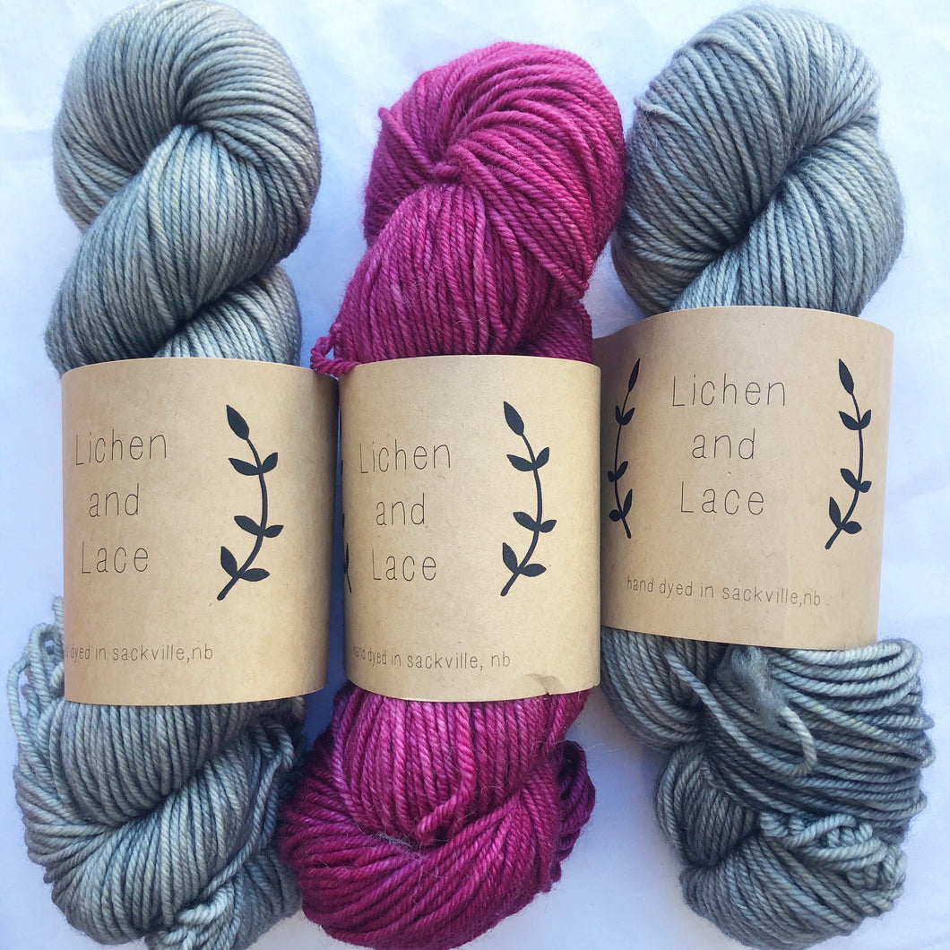 Bouquet Sweater Kit