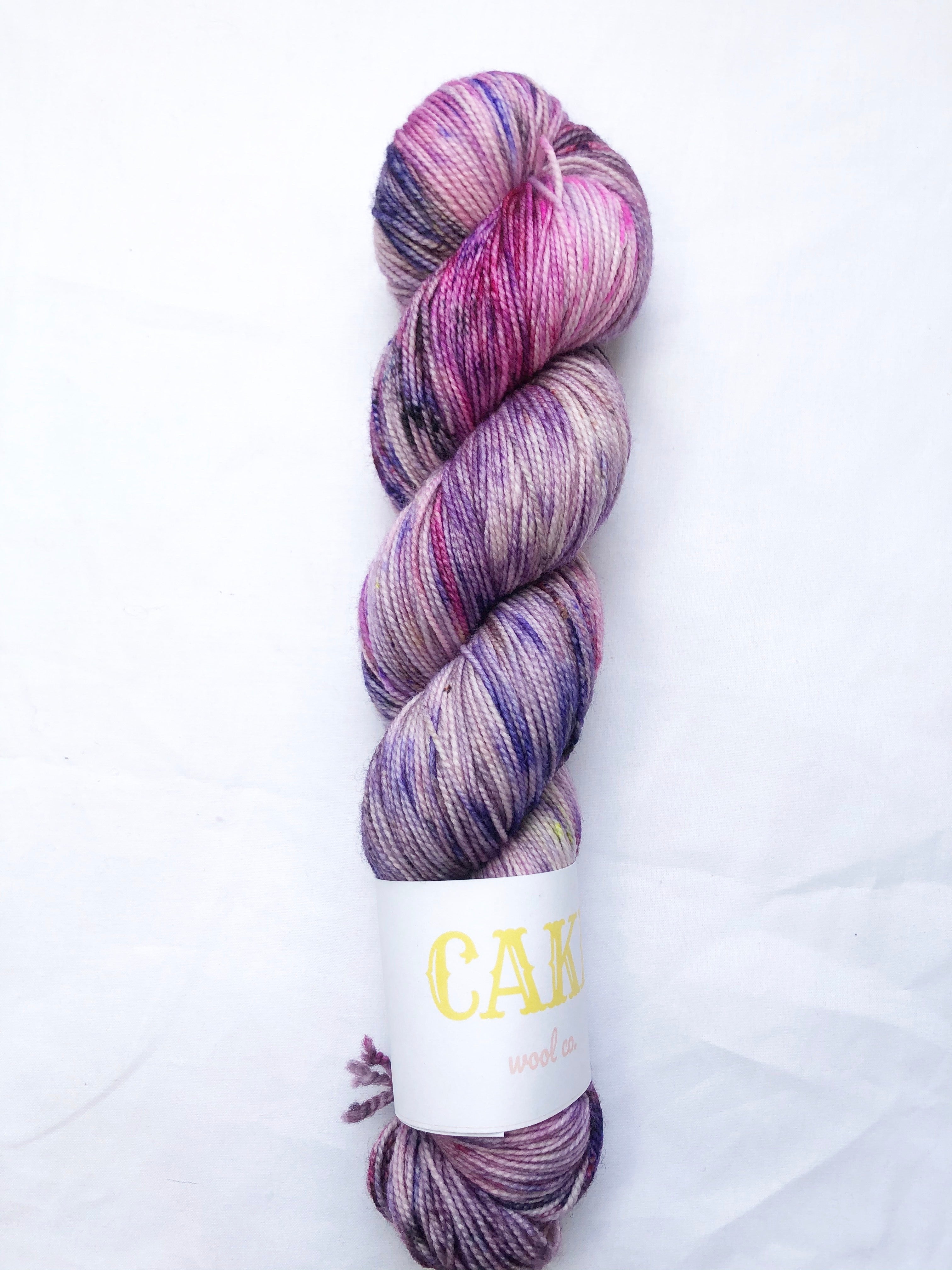 Whisk by Cake Wool – Seed Stitch