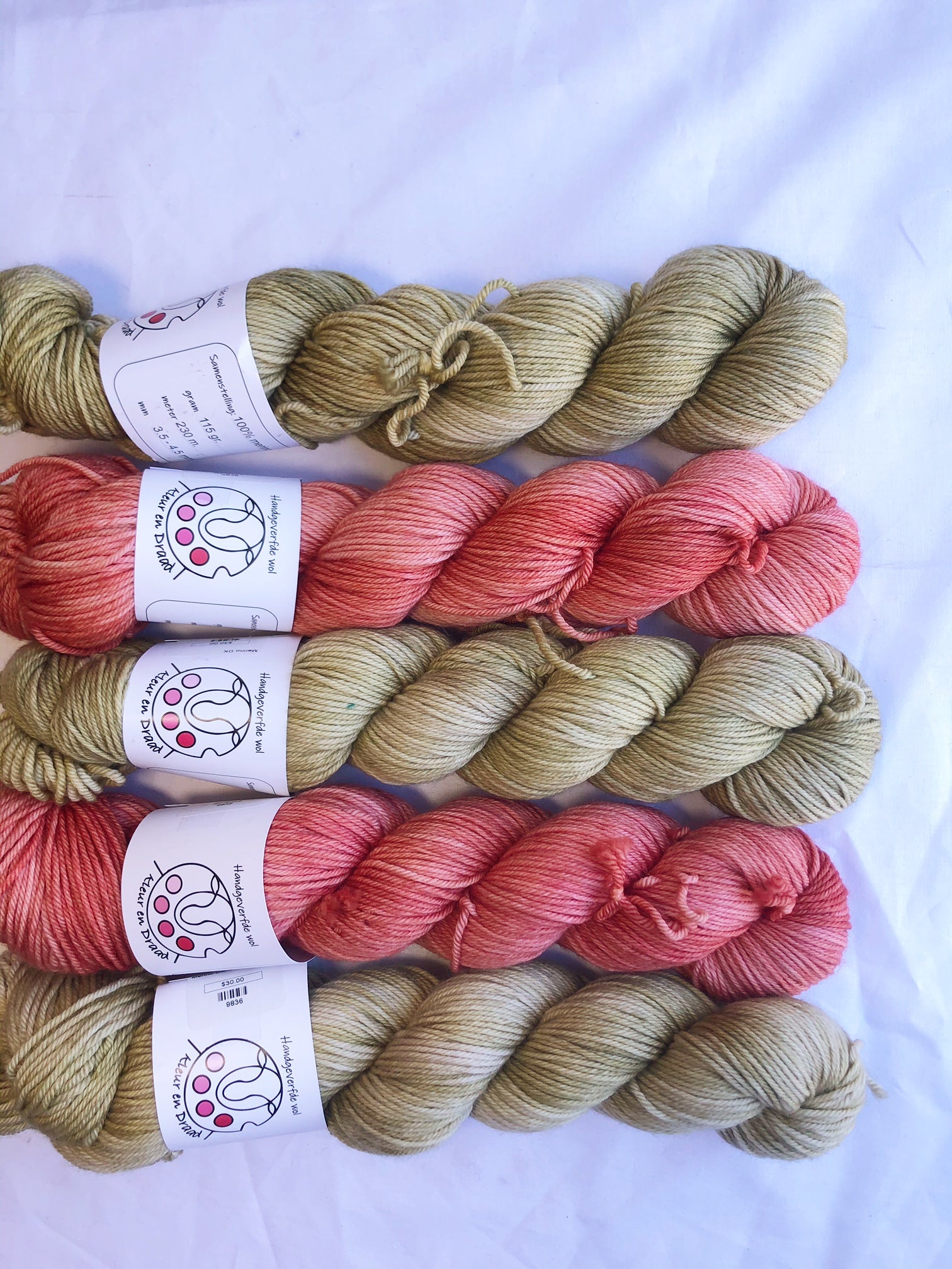 Pressed Flowers Yarn Bundle – A Yarn Story