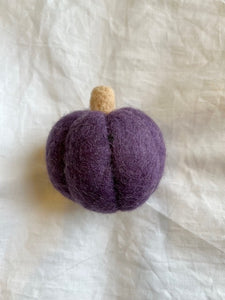 Felted Gourds