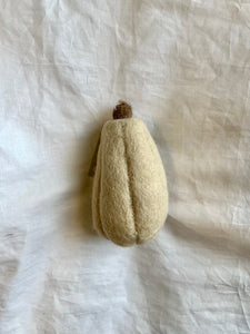 Felted Gourds