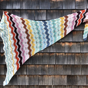 True Colors Shawl