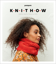 Load image into Gallery viewer, KNIT HOW Simple Knits, Tools &amp; Tips
