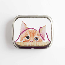 Load image into Gallery viewer, Kitten tin
