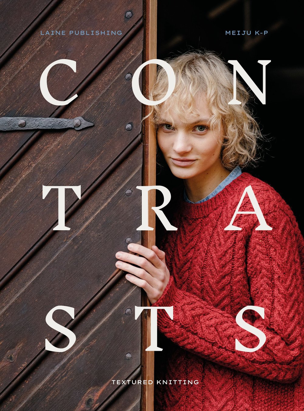 Contrasts - Textured Knitting