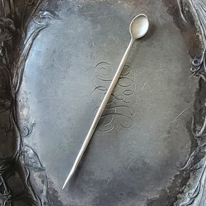 Salt Spoon Shawl Stick