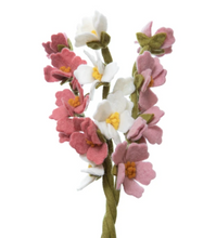 Load image into Gallery viewer, Felted Cherry Blossom
