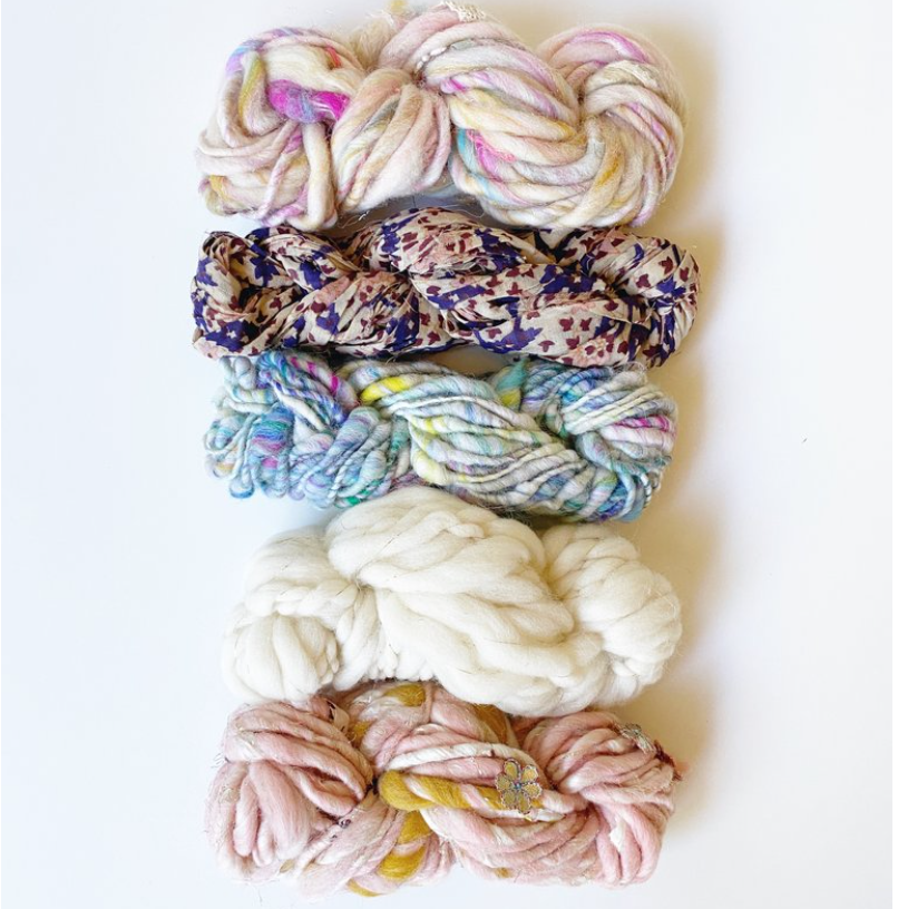 Mini Skein Sampler Kit