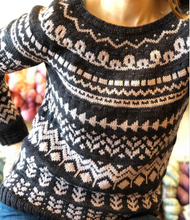 Load image into Gallery viewer, Graphica Sweater kit
