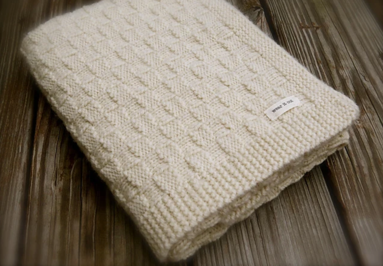 Diagonal Basketweave Basket Weave Stitch Crochet Blanket Basketweave Stitch  The Clearance Knitting, image size:1268x882