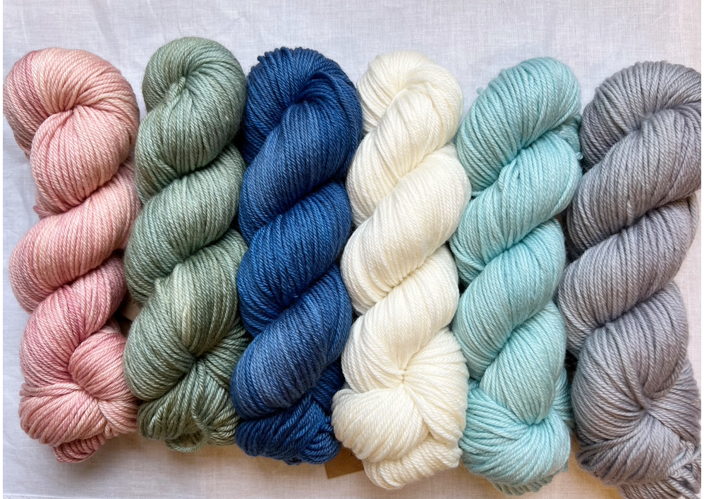 Year Long Afghan Kits