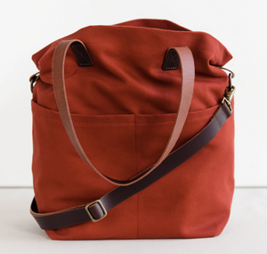 Crossbody Project Tote