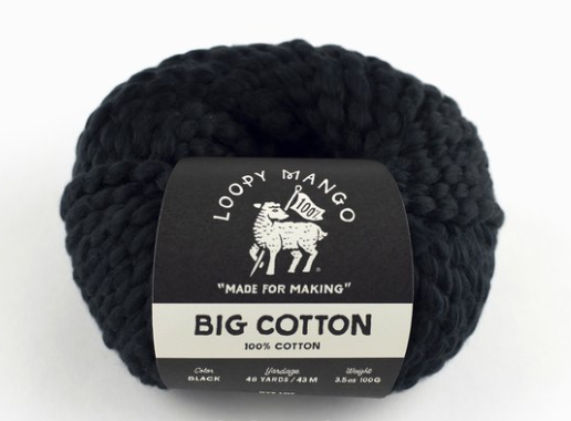 DIY Kit - Summer Crochet Beanie - Big Cotton – Loopy Mango