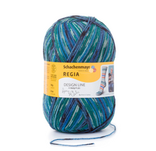 Load image into Gallery viewer, Regia 4-Ply Sock Yarn
