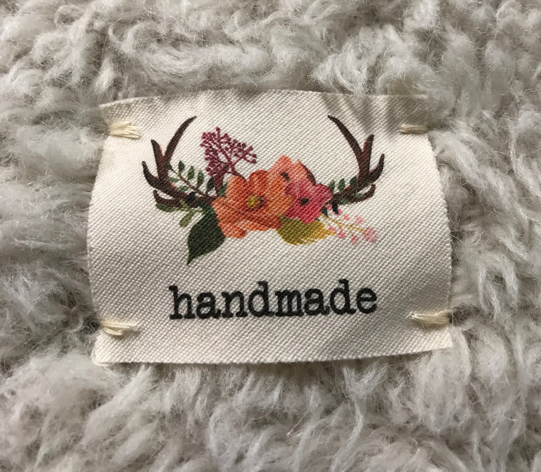 Handmade Tag